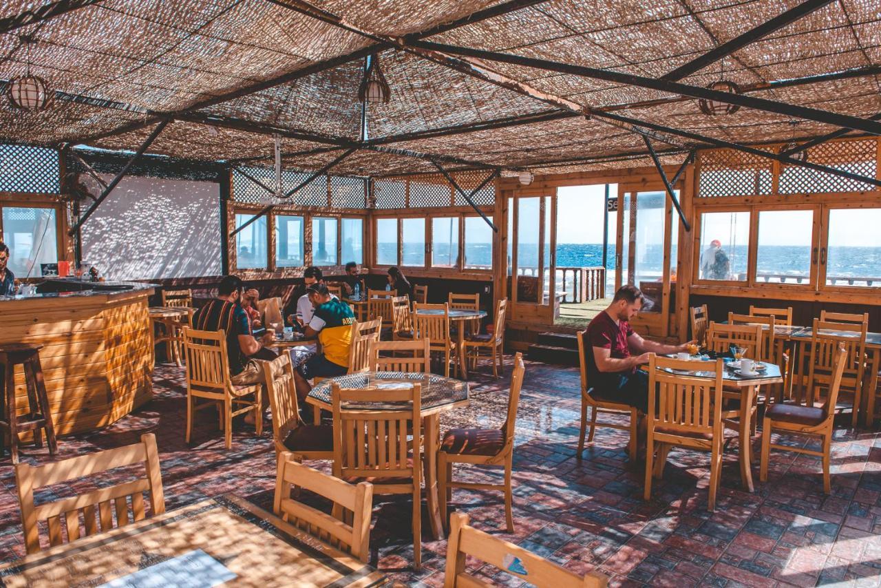 Seaview Hotel ダハブ エクステリア 写真