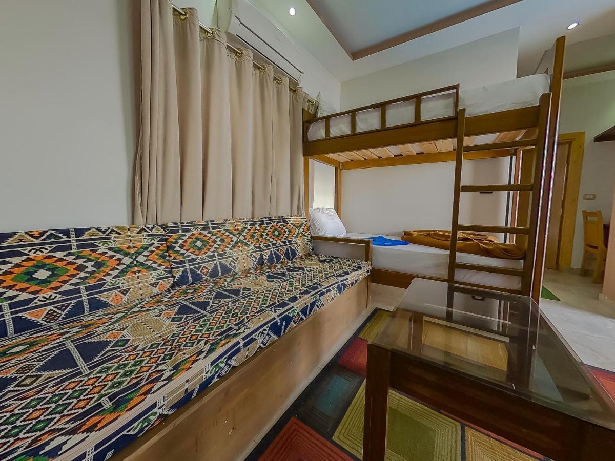 Seaview Hotel ダハブ エクステリア 写真