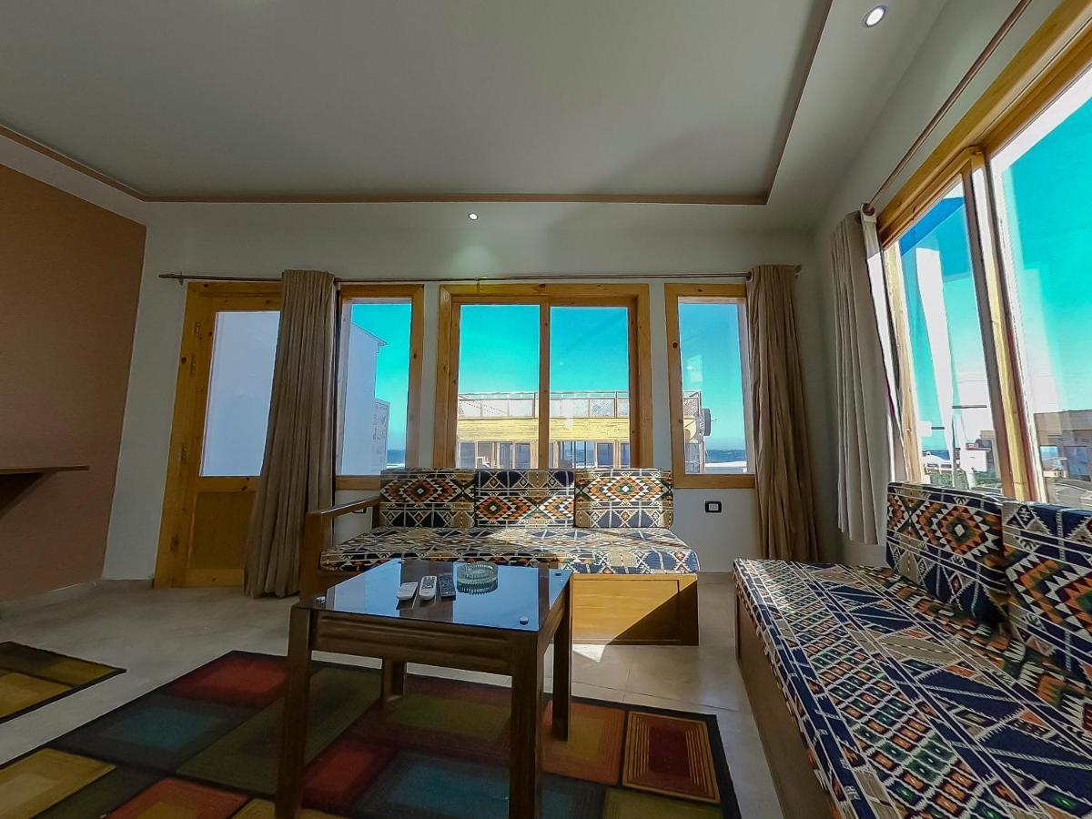 Seaview Hotel ダハブ エクステリア 写真
