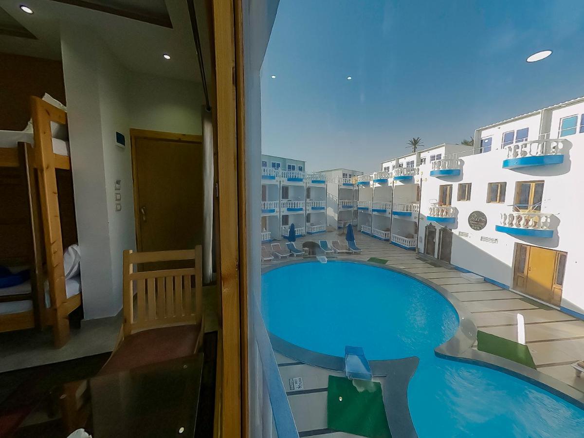Seaview Hotel ダハブ エクステリア 写真
