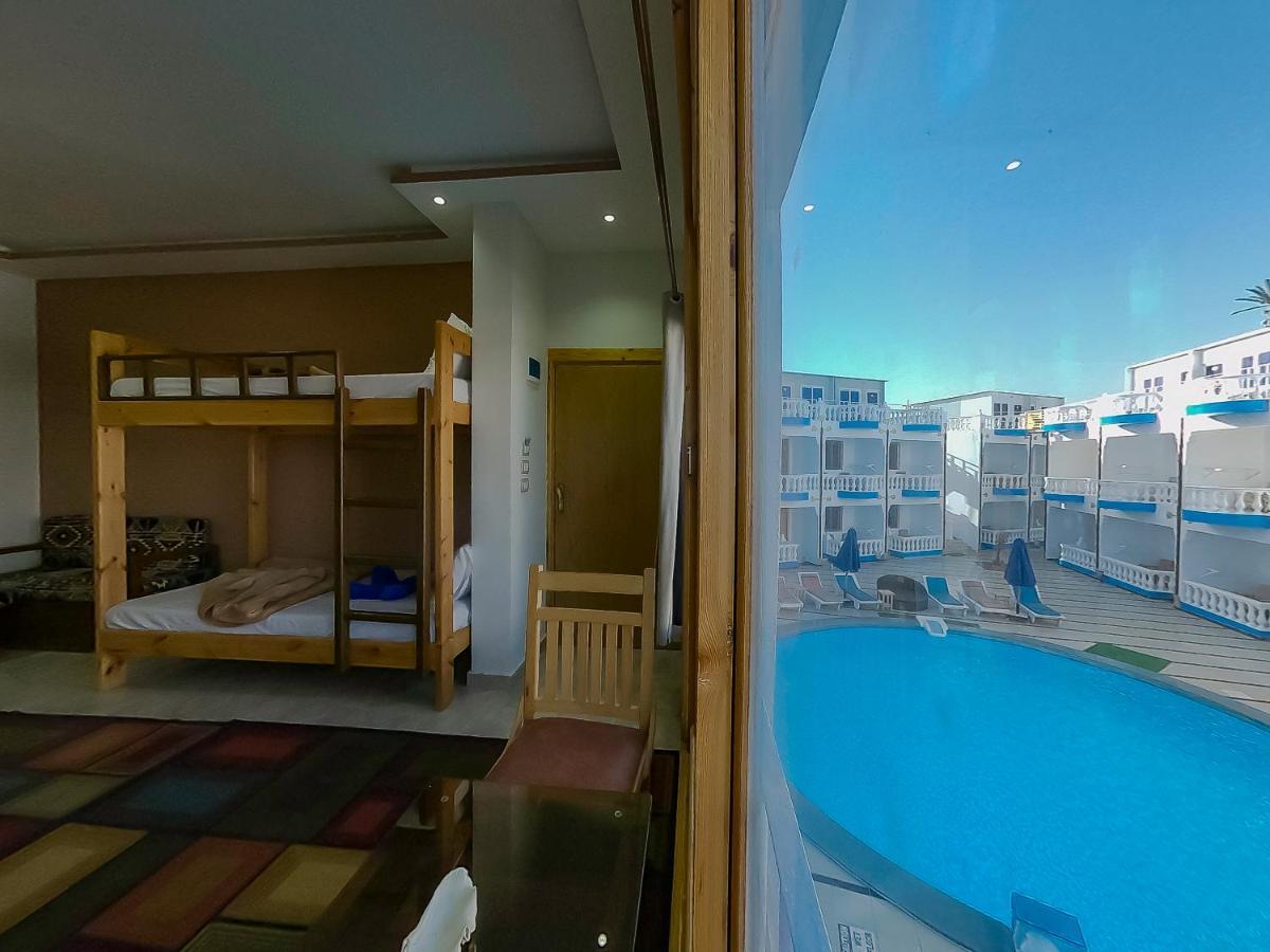 Seaview Hotel ダハブ エクステリア 写真