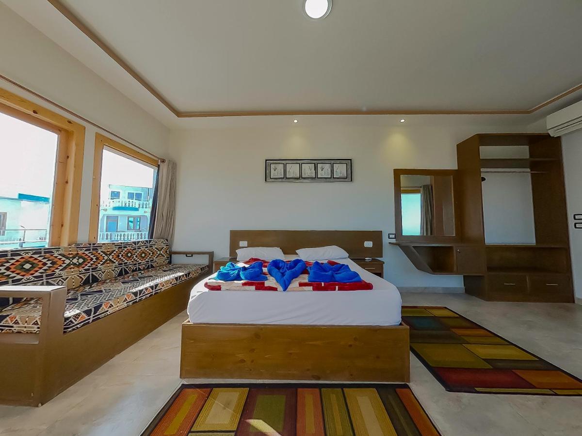 Seaview Hotel ダハブ エクステリア 写真