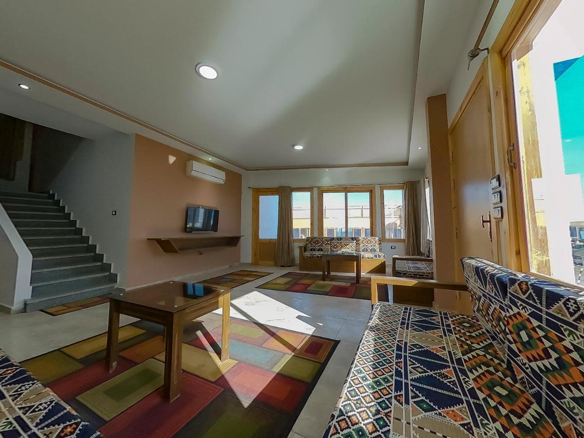 Seaview Hotel ダハブ エクステリア 写真