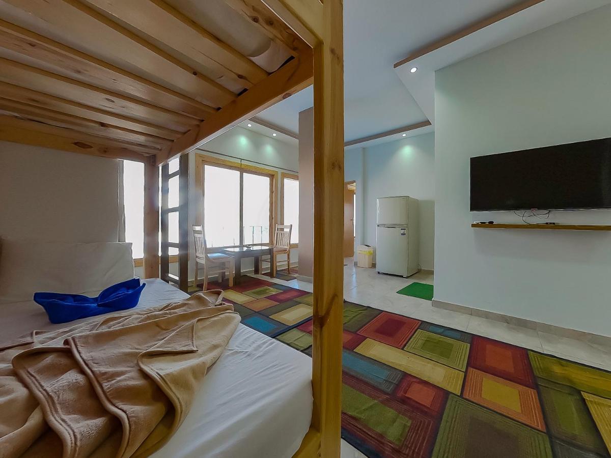 Seaview Hotel ダハブ エクステリア 写真