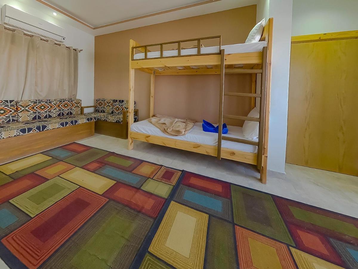 Seaview Hotel ダハブ エクステリア 写真