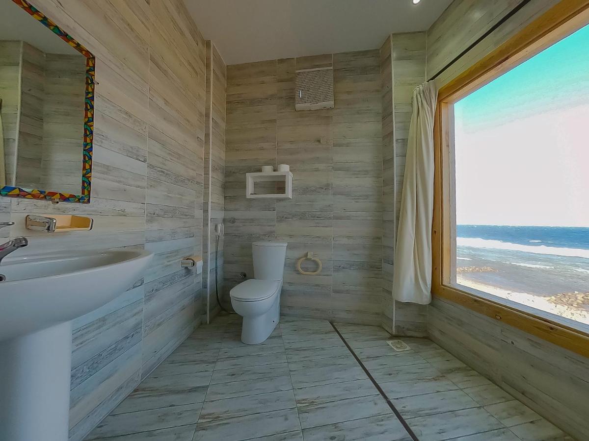 Seaview Hotel ダハブ エクステリア 写真