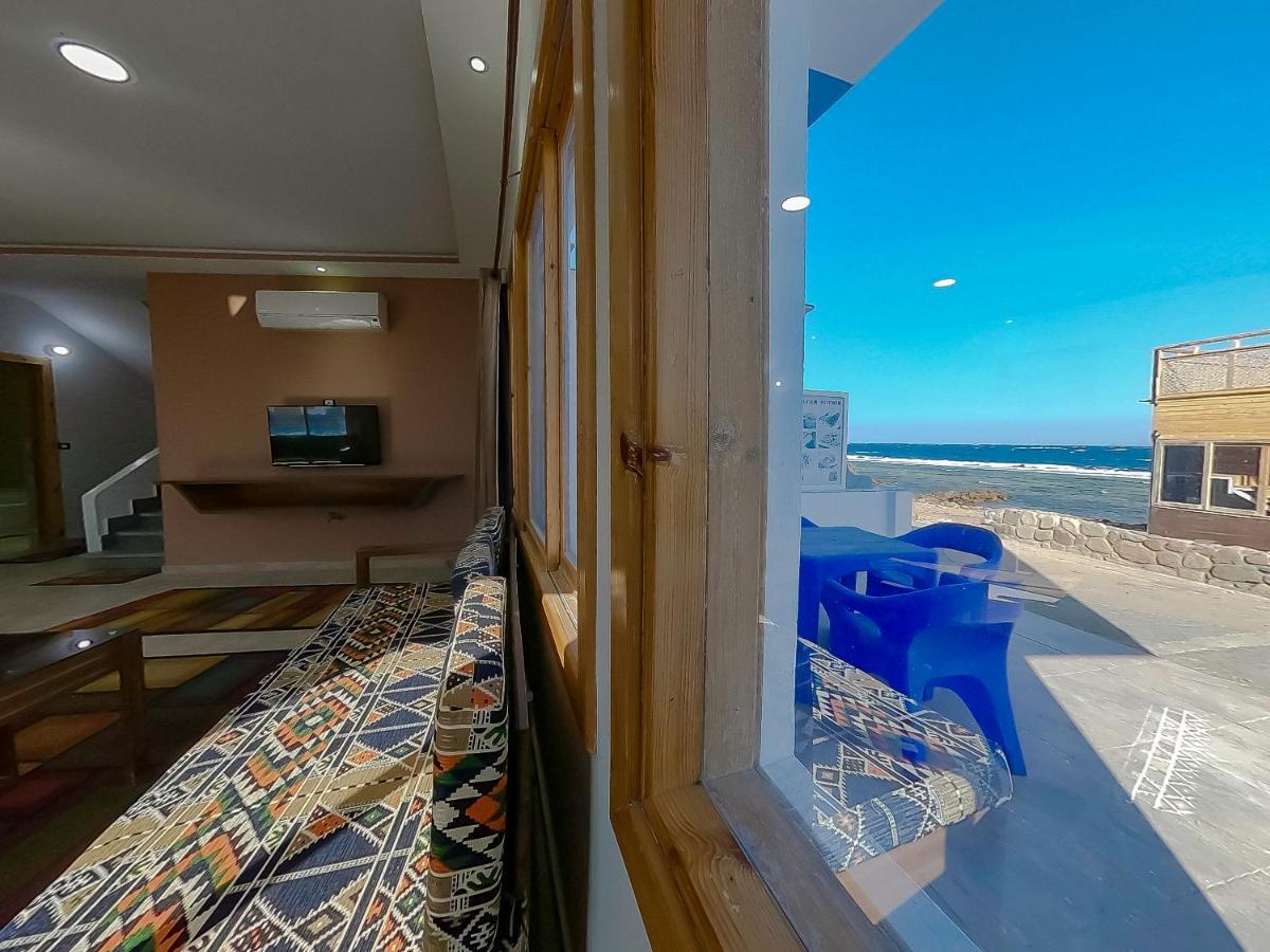 Seaview Hotel ダハブ エクステリア 写真