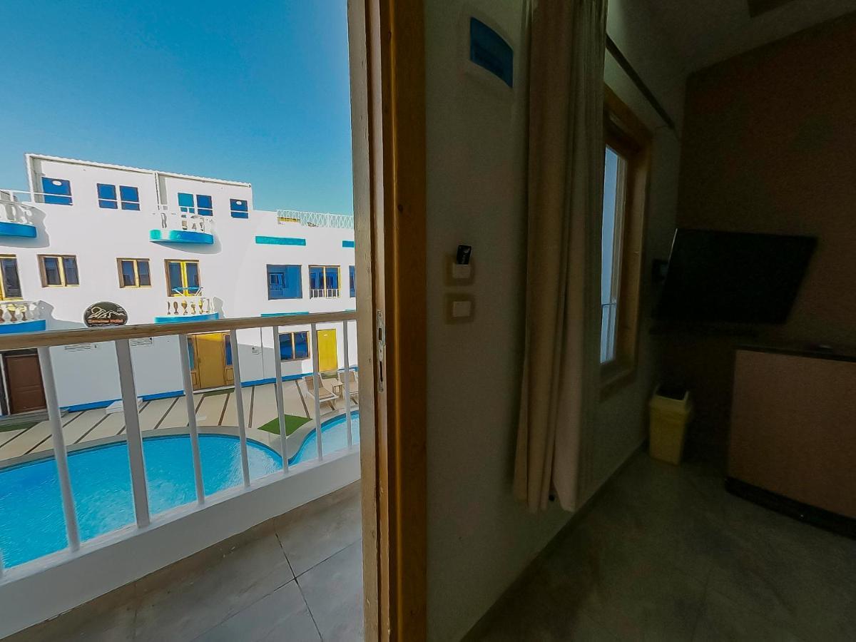 Seaview Hotel ダハブ エクステリア 写真