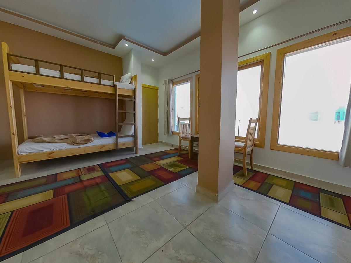 Seaview Hotel ダハブ エクステリア 写真