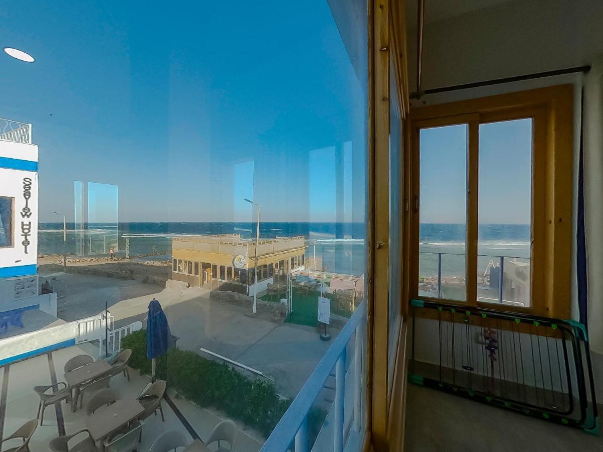 Seaview Hotel ダハブ エクステリア 写真