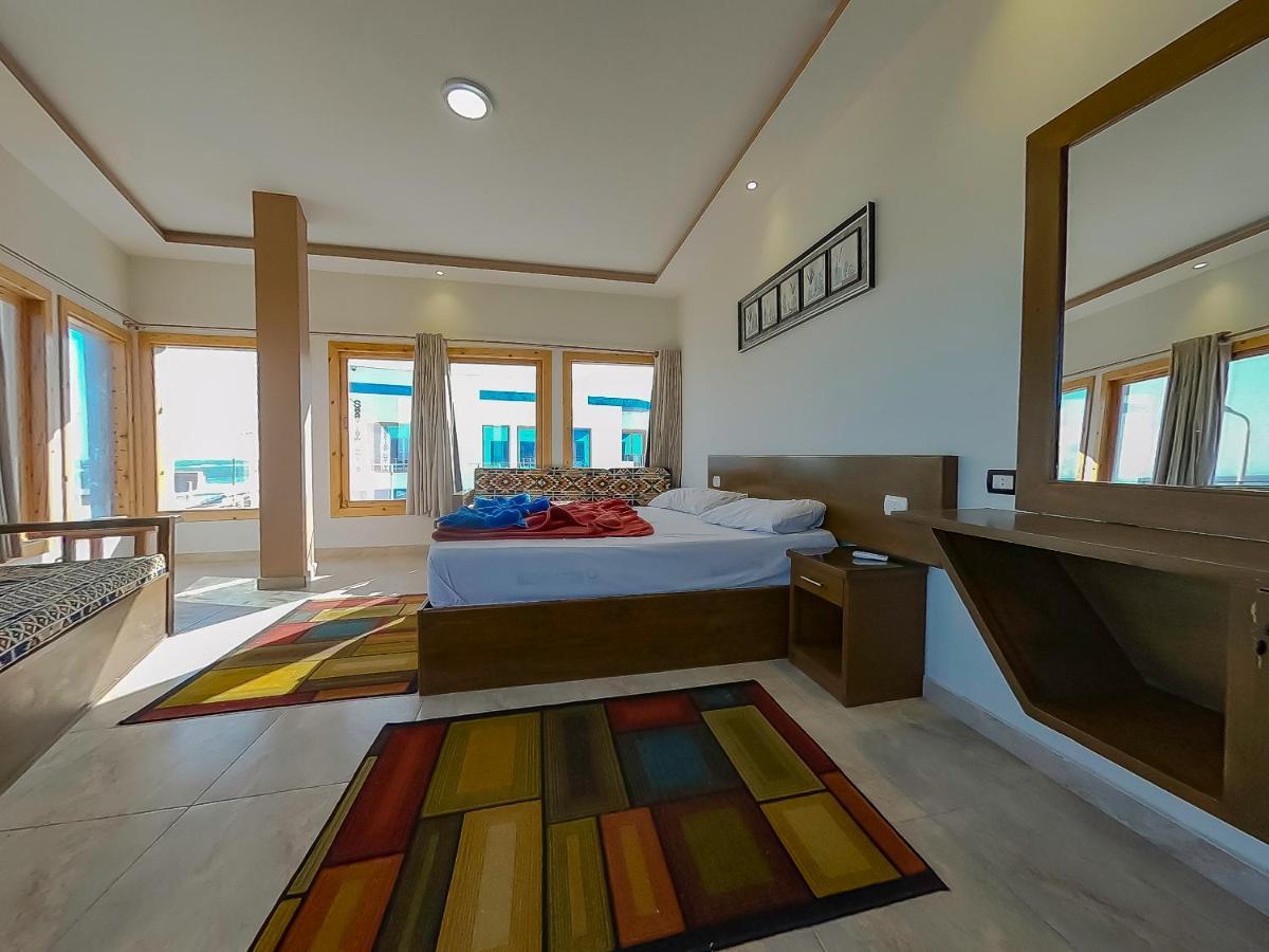 Seaview Hotel ダハブ エクステリア 写真
