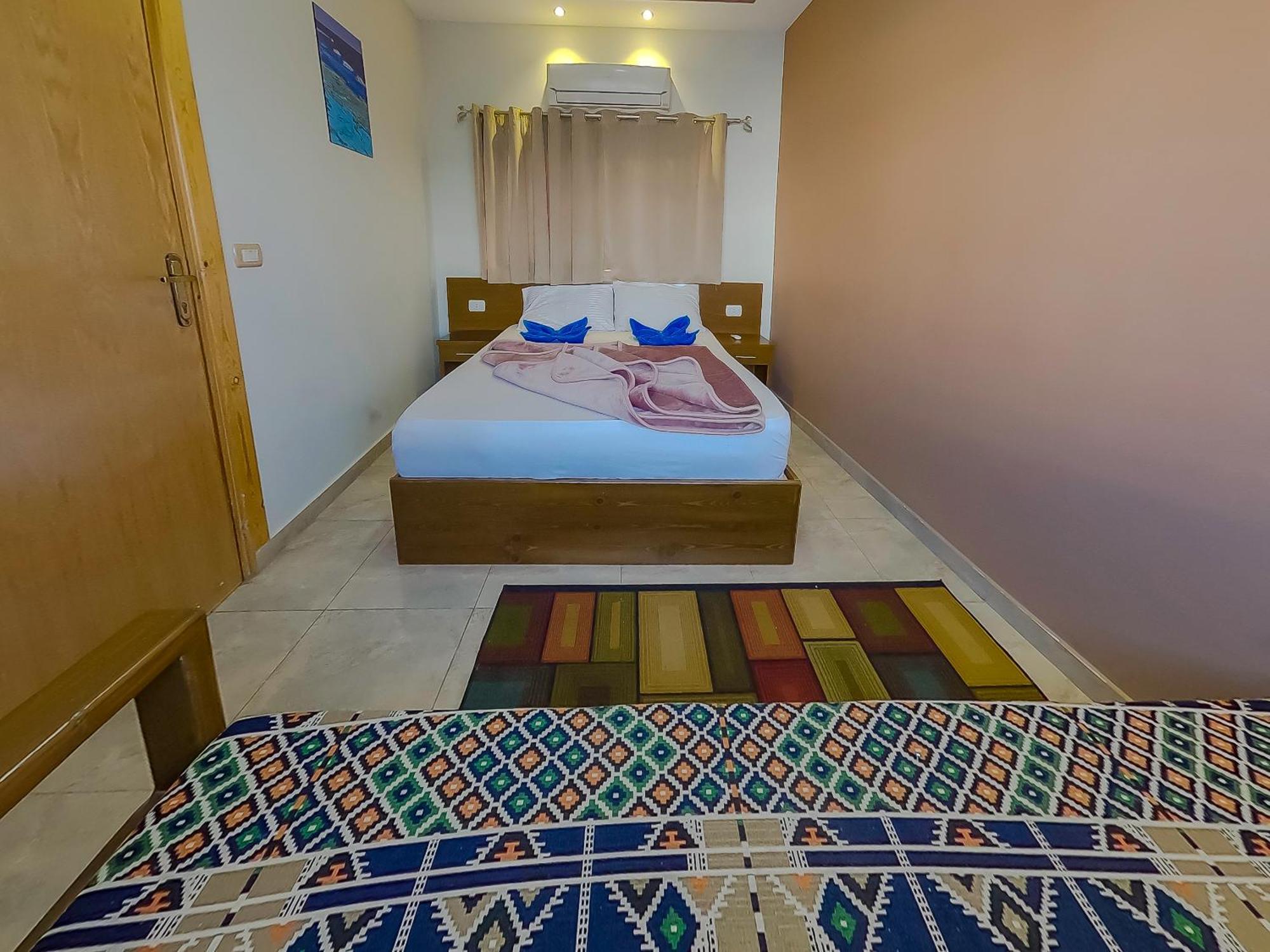 Seaview Hotel ダハブ エクステリア 写真