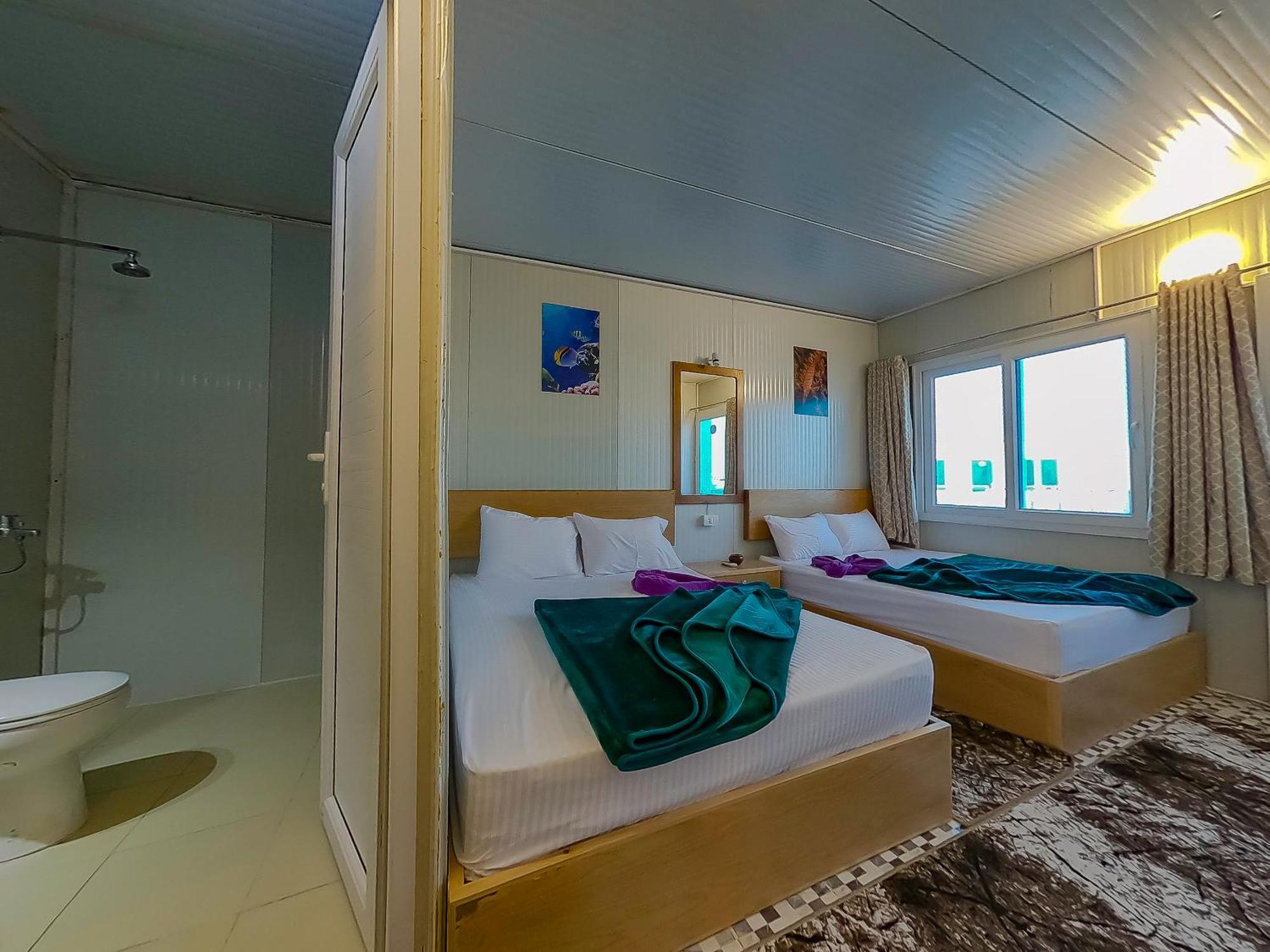 Seaview Hotel ダハブ エクステリア 写真