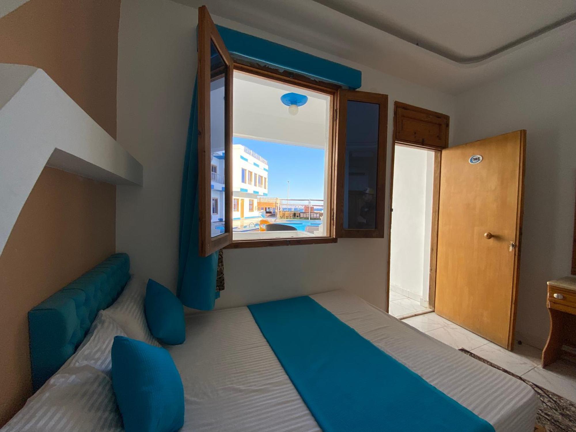 Seaview Hotel ダハブ エクステリア 写真