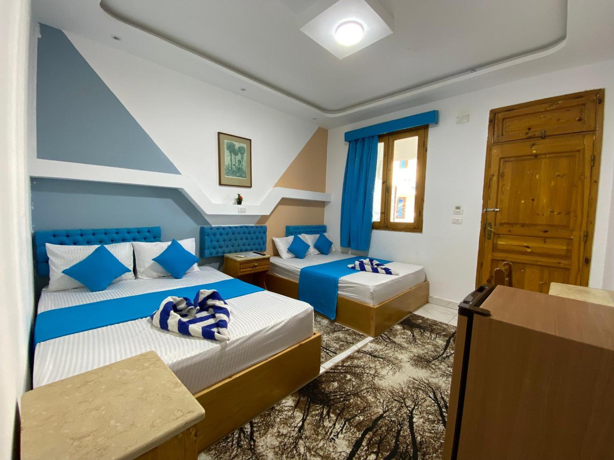Seaview Hotel ダハブ エクステリア 写真