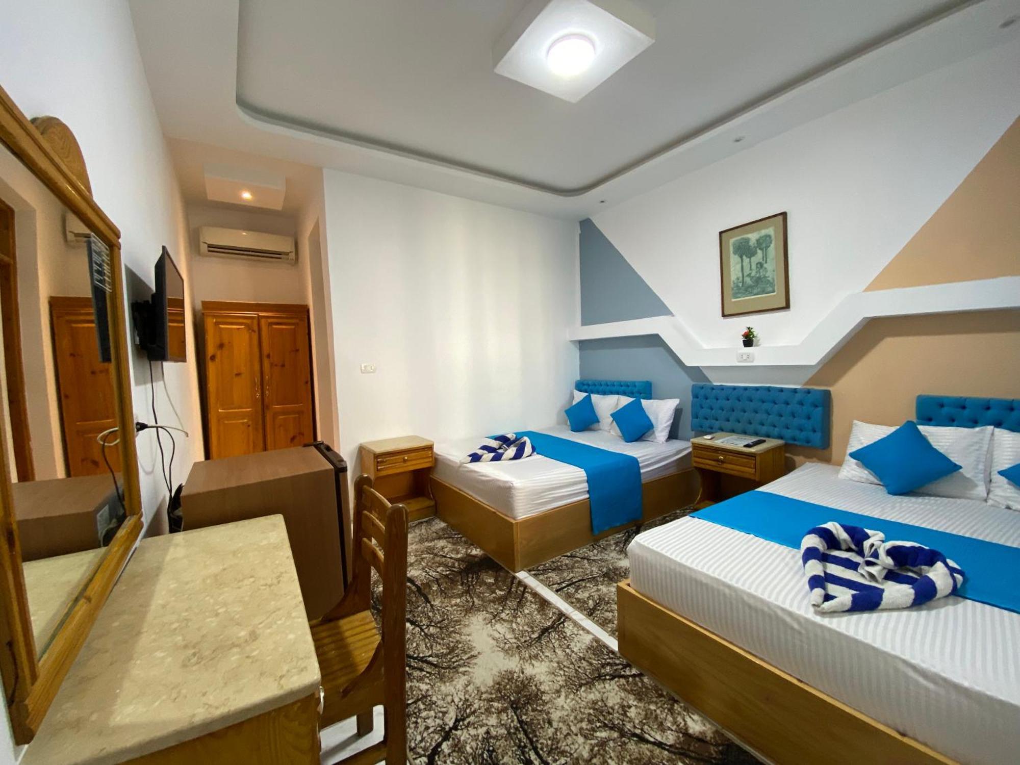 Seaview Hotel ダハブ エクステリア 写真