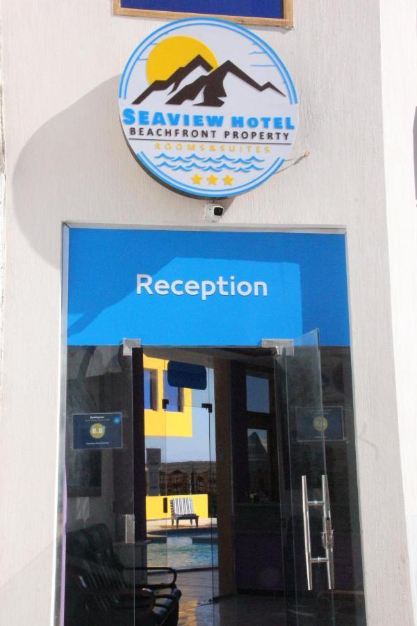 Seaview Hotel ダハブ エクステリア 写真